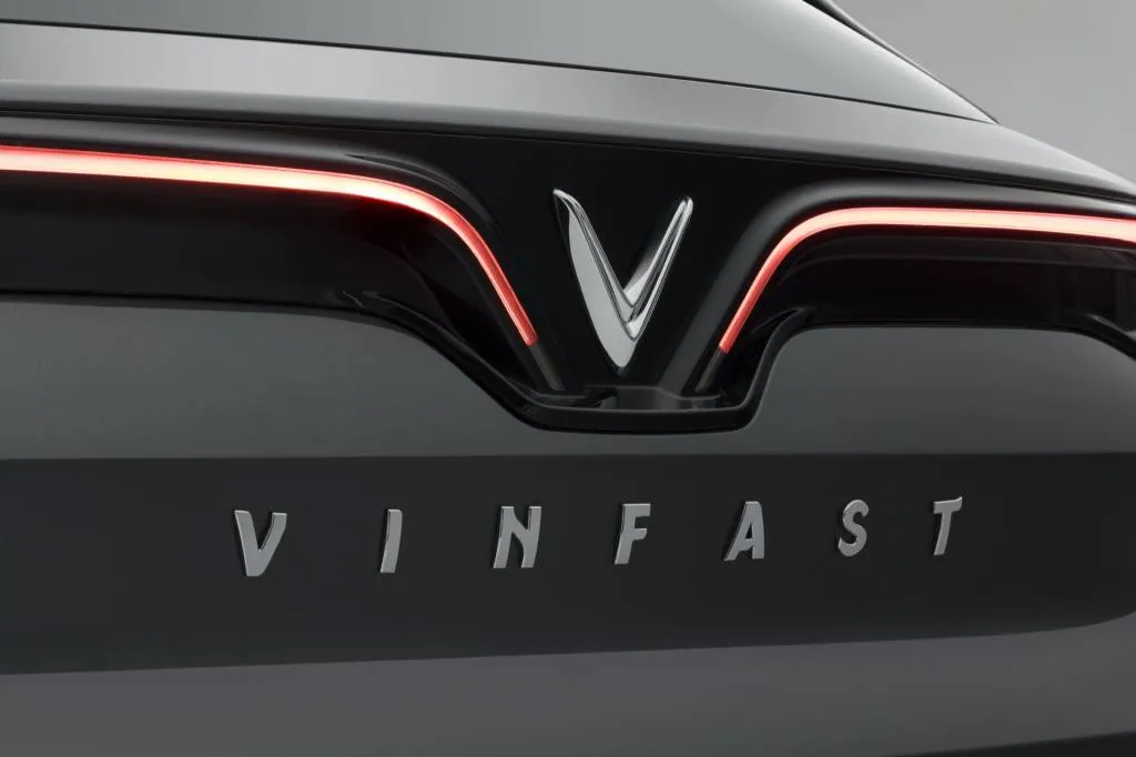 2023 Vinfast VF 8