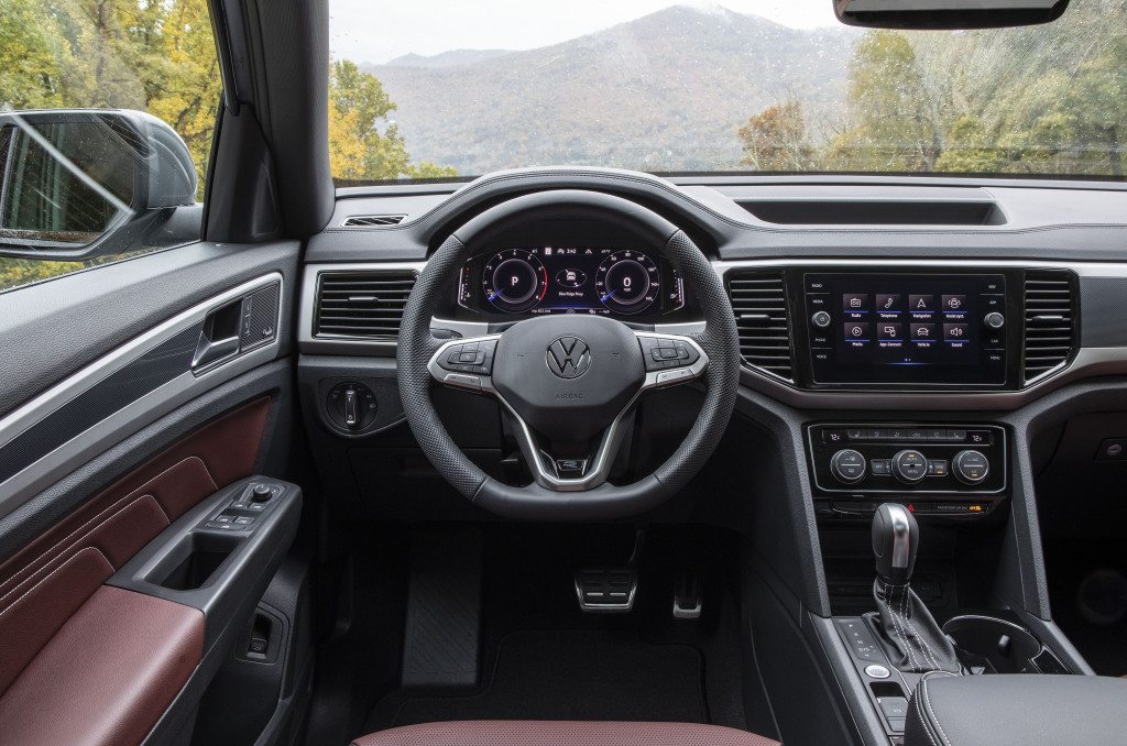 2023 Volkswagen Atlas