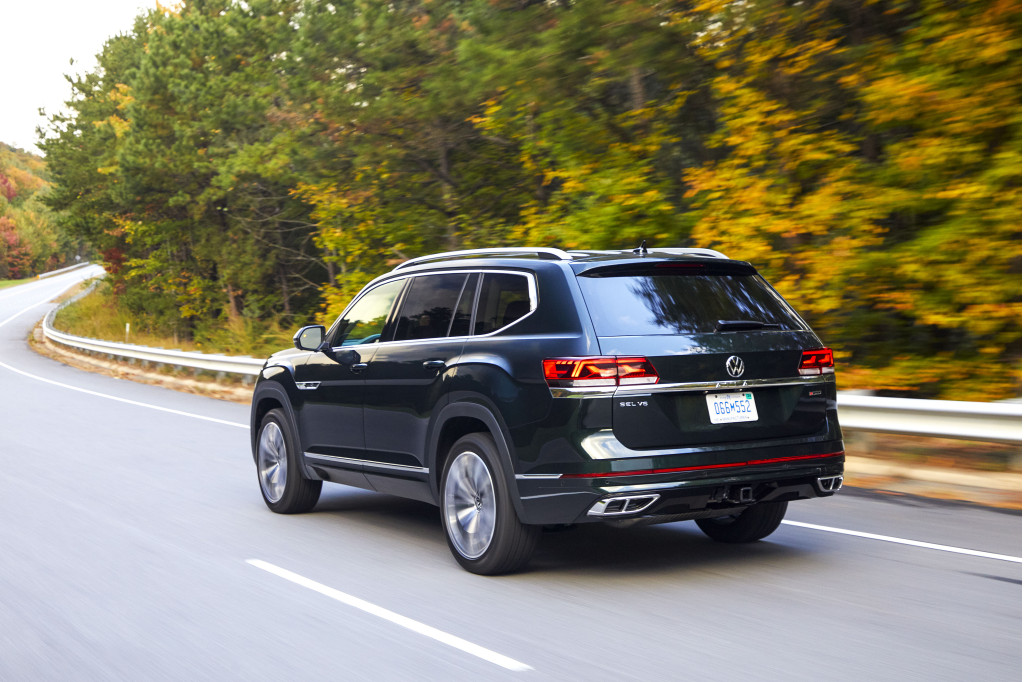 2023 Volkswagen Atlas