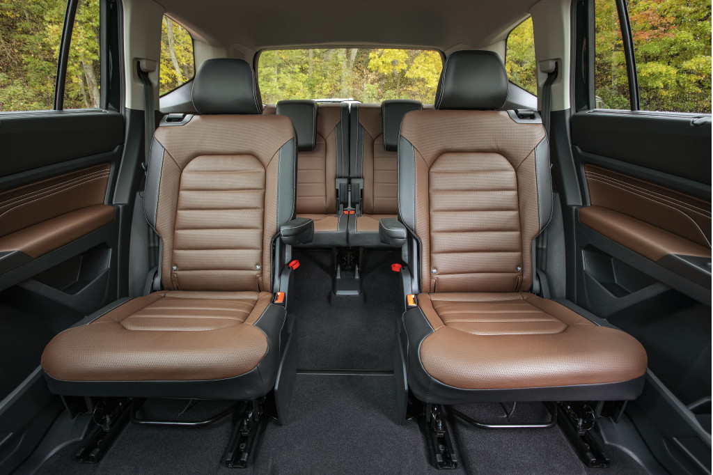 2023 Volkswagen Atlas