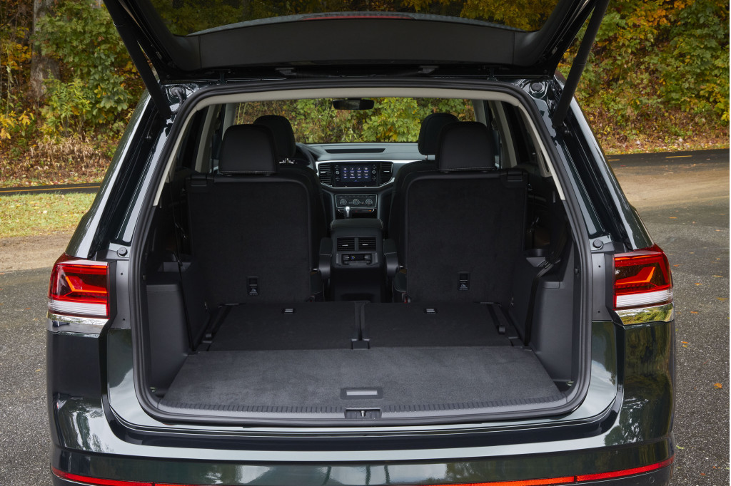 2023 Volkswagen Atlas