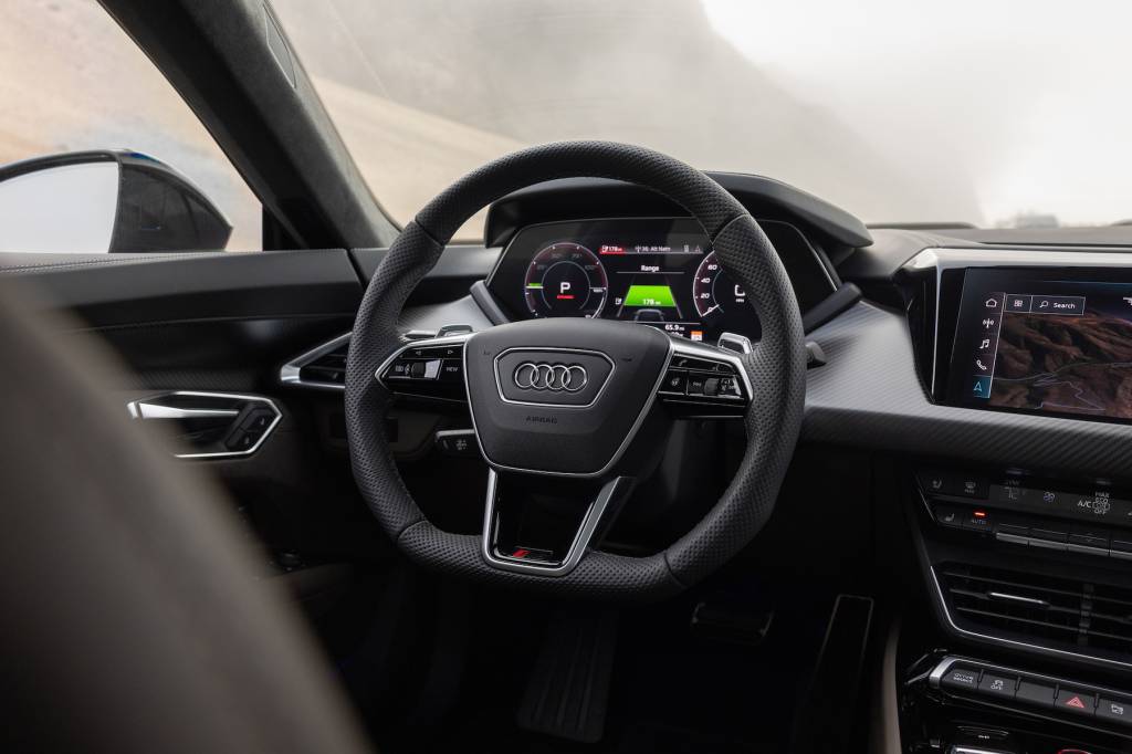 2024 Audi e-tron GT