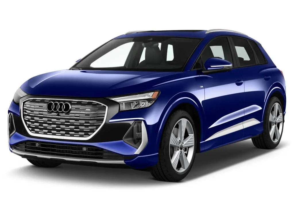 More performance, range and value: Audi Q4 e-tron upgraded for 2024