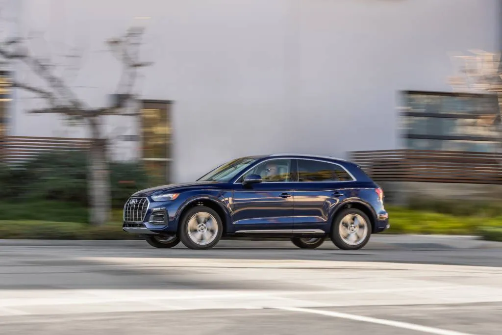 2024 Audi Q5