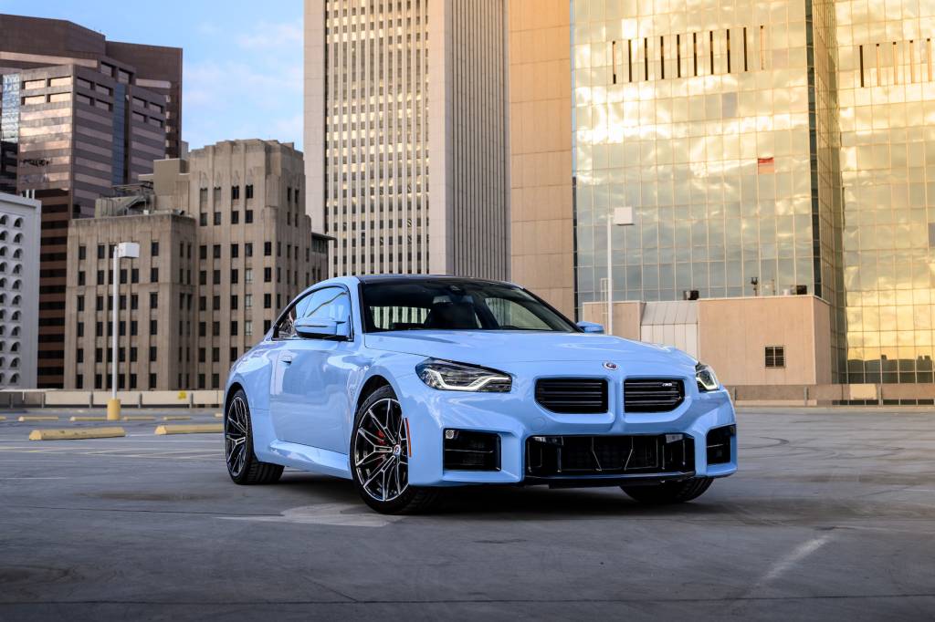 2024 BMW M2