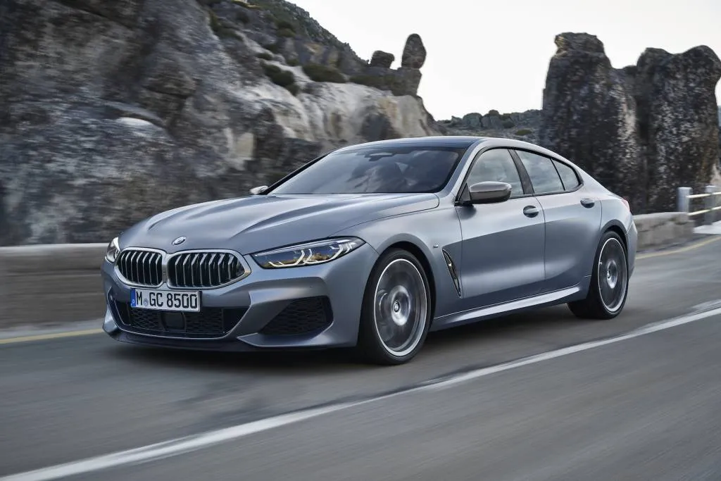 2024 BMW 8-Series