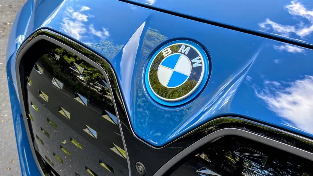 2024 BMW i4 M50