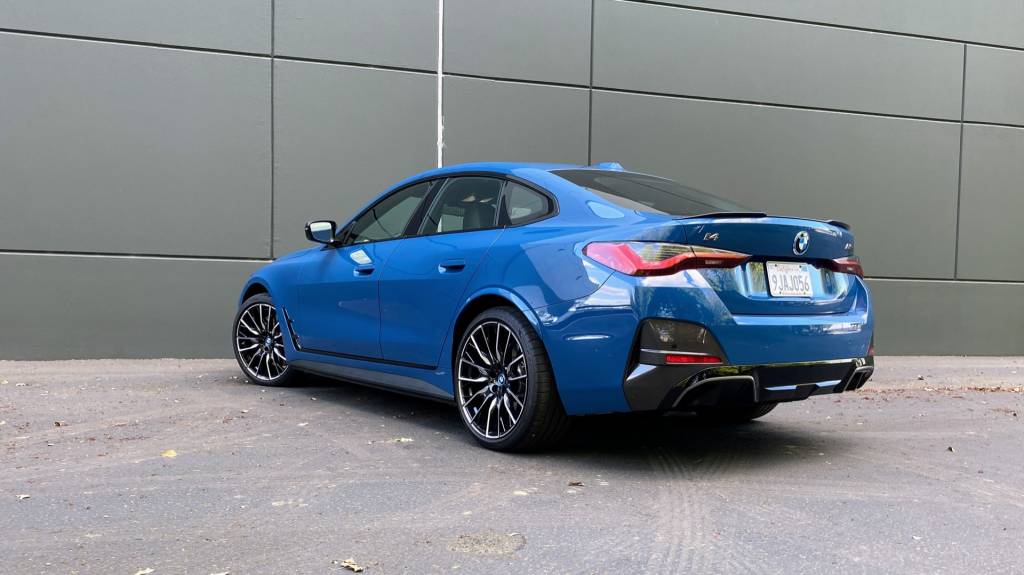 2024 BMW i4 M50
