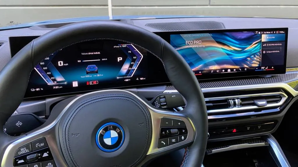 BMW i4 M50 2024