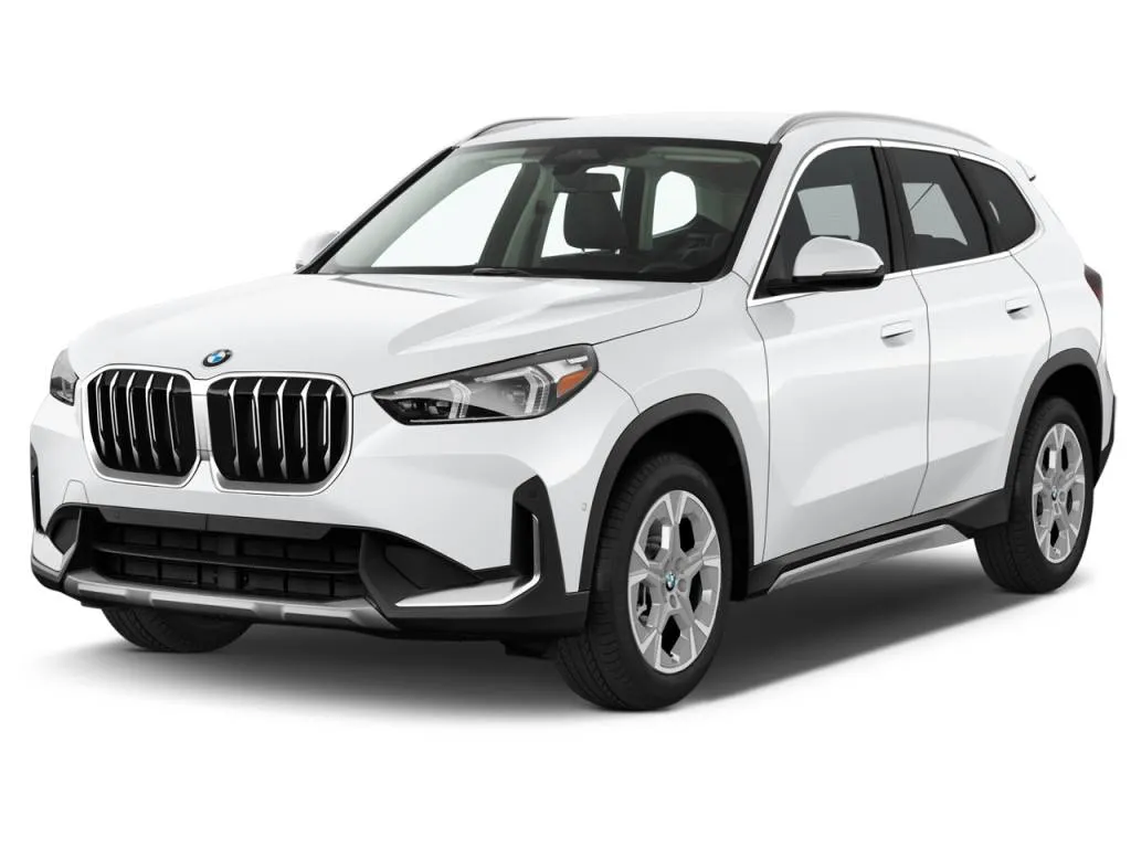 BMW X1 Review (2024)