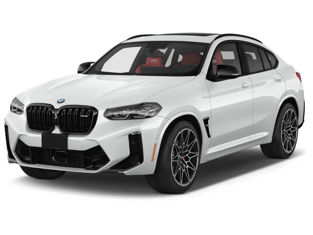 2024 BMW X4 Review: Prices, Specs, and Photos - The Car