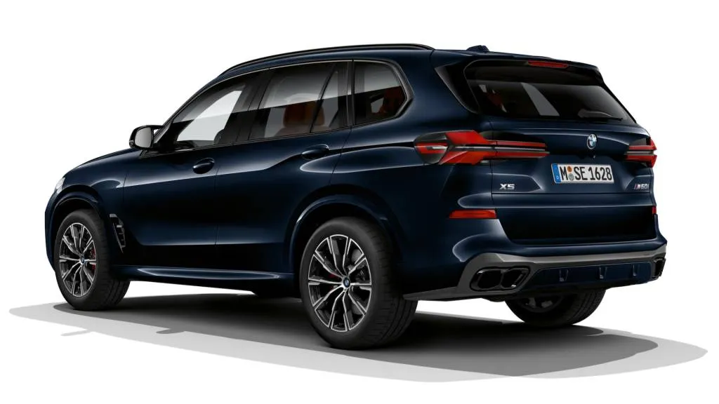 2024 BMW X5 Protection VR6