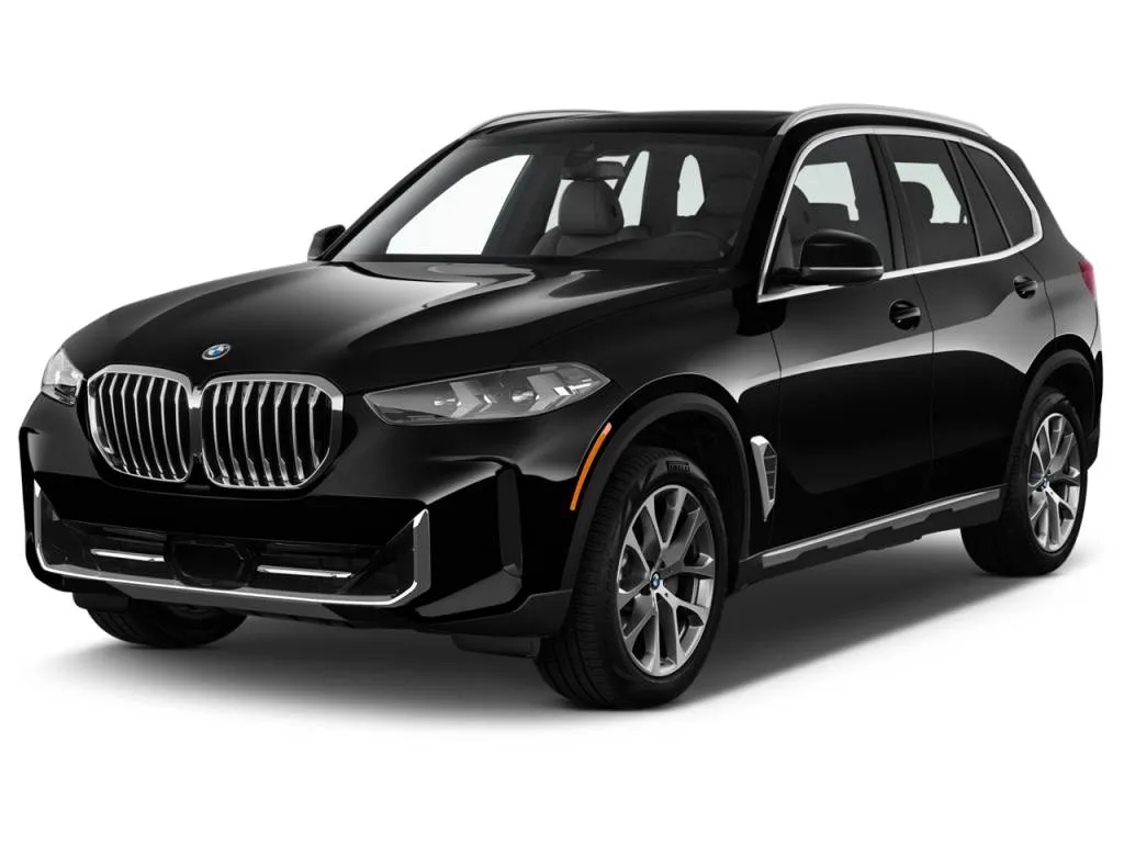 BMW X3 vs BMW X5 car comparison REVIEW - which BMW SUV to buy? X5 40i vs X3  M40i 