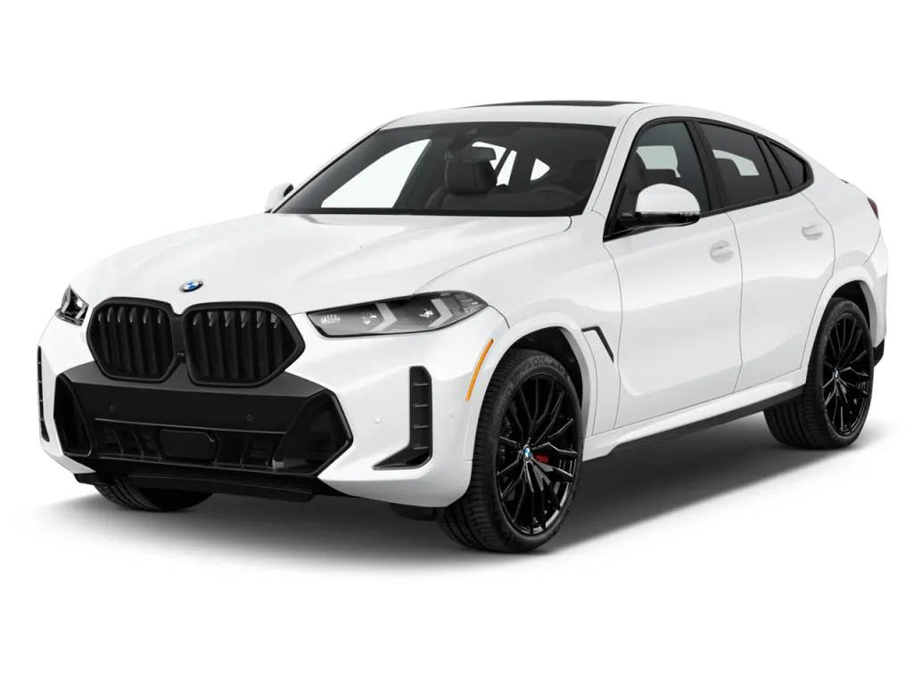 2024 BMW X6 Review: Prices, Specs, and Photos - The Car Connection
