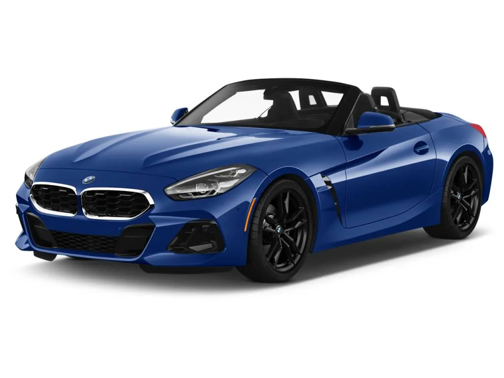 2023 BMW Z4 Roadster Review, Pricing, New Z4 Roadster Convertible Models