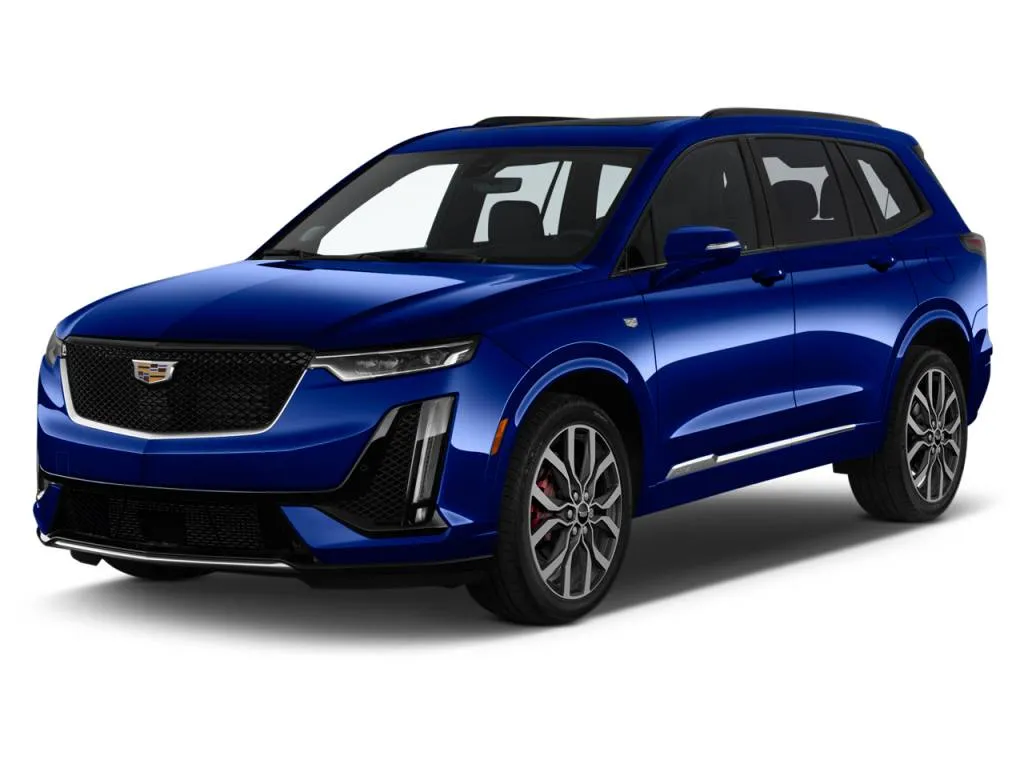 2024 Cadillac XT6 Review: Prices, Specs, and Photos - The Car Connection