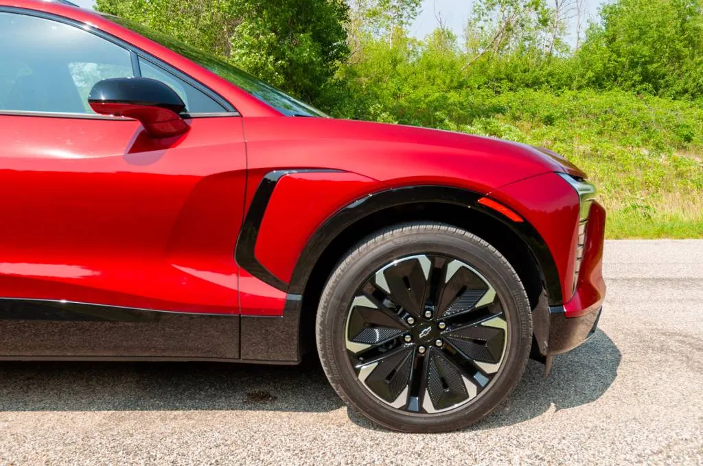 2024 Chevrolet Blazer EV