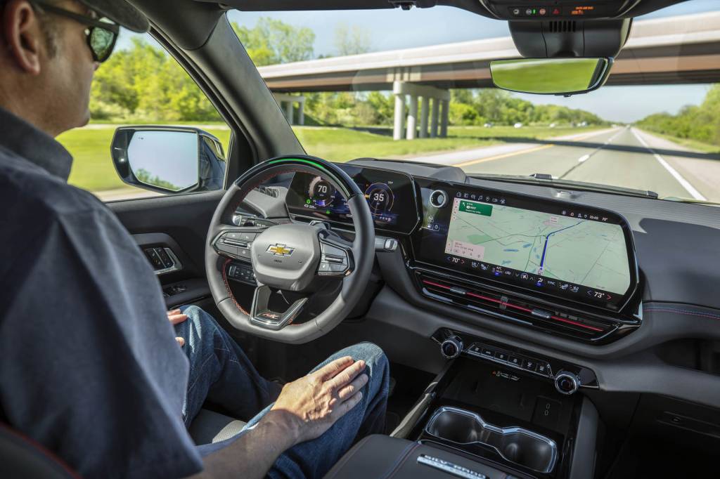 Chevrolet Silverado EV (2024)