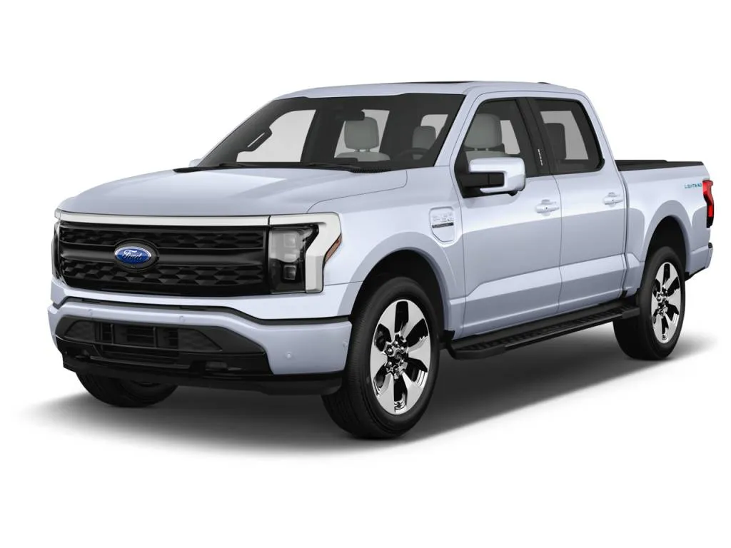 2024 Ford F-150 Lightning Review: Prices, Specs, and Photos - The