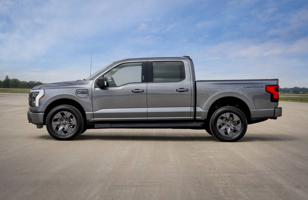 Ford F-150 Foudre 2024