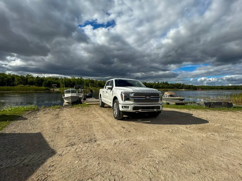 2024 Ford F-150 Hybrid