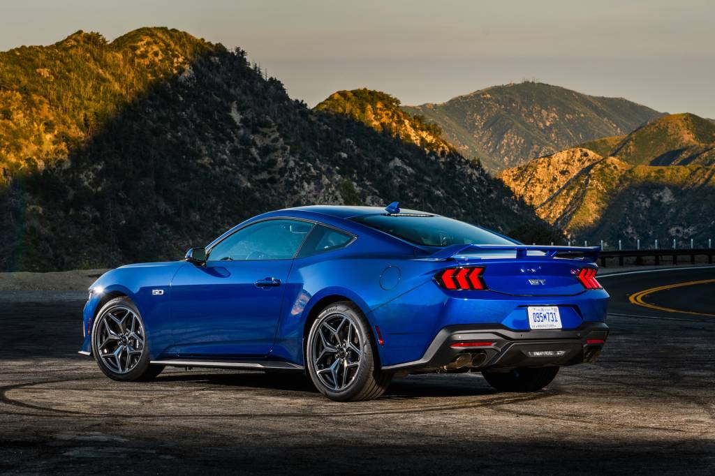 Review 2024 Ford Mustang GT opens up the sports car toybox WGNO