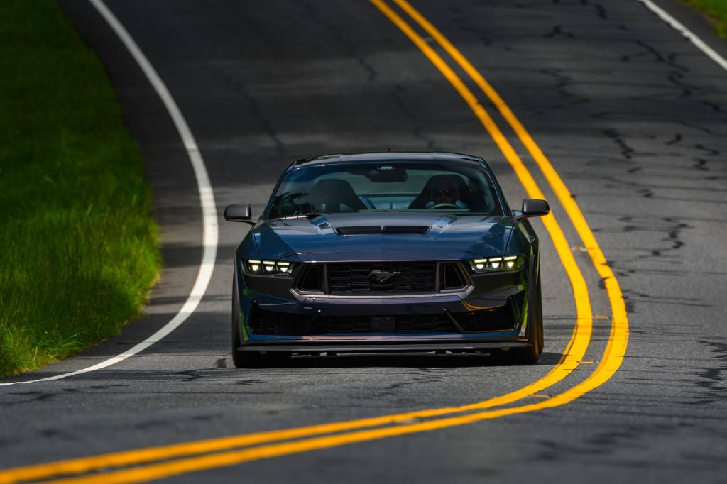 2024 Ford Mustang Dark Horse 