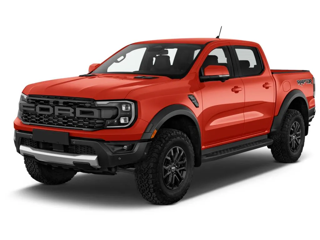 View Photos of the 2024 Ford Ranger