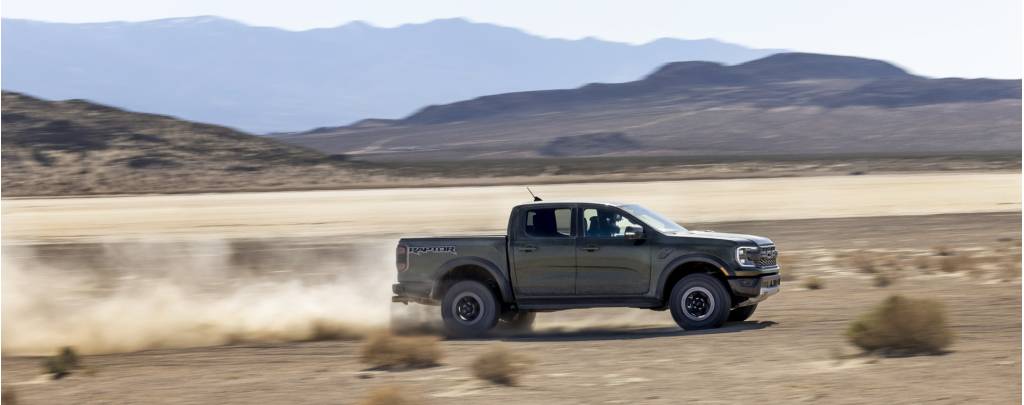 2024 Ford Ranger Raptor