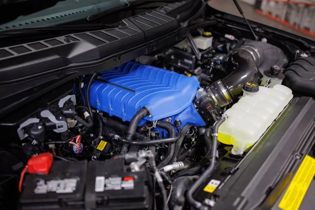 2024 Ford Shelby F-150