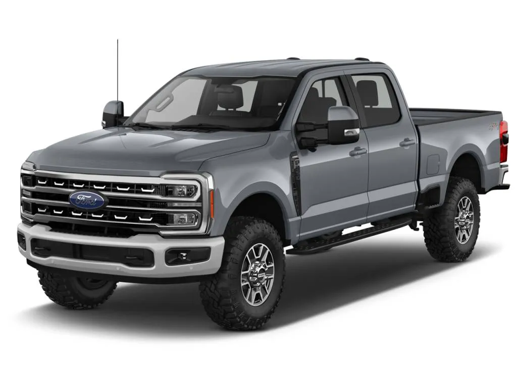 2024 Ford Super Duty F-250 Review: Prices, Specs, and Photos - The Car  Connection