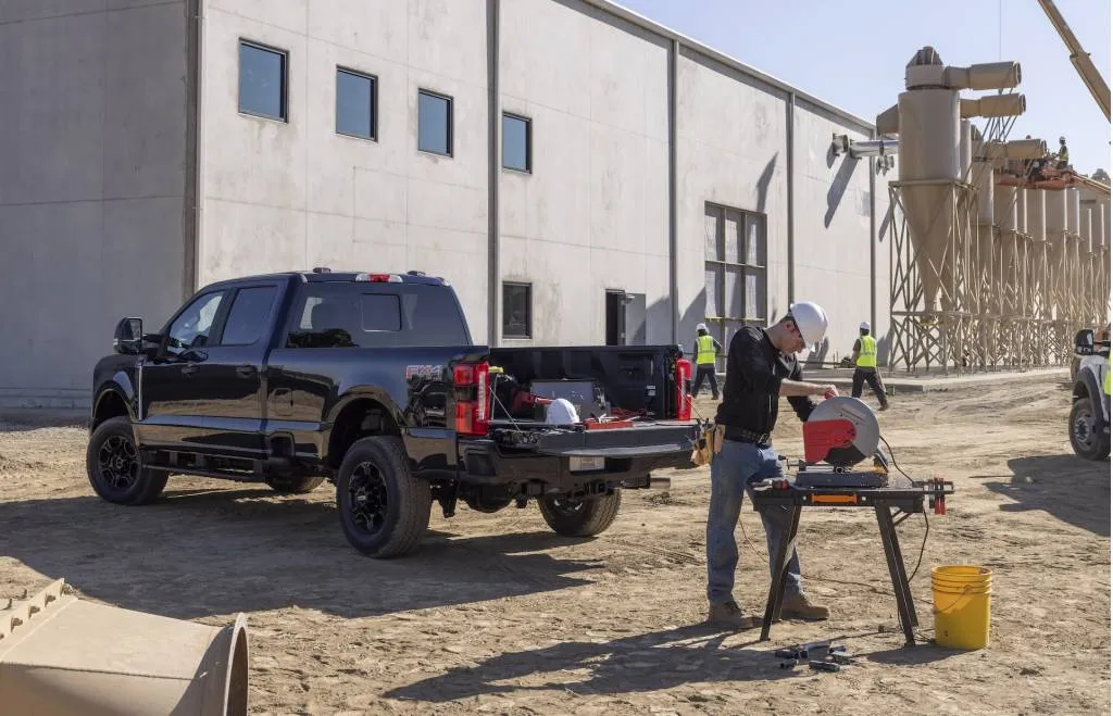 2024 Ford Super Duty F-250