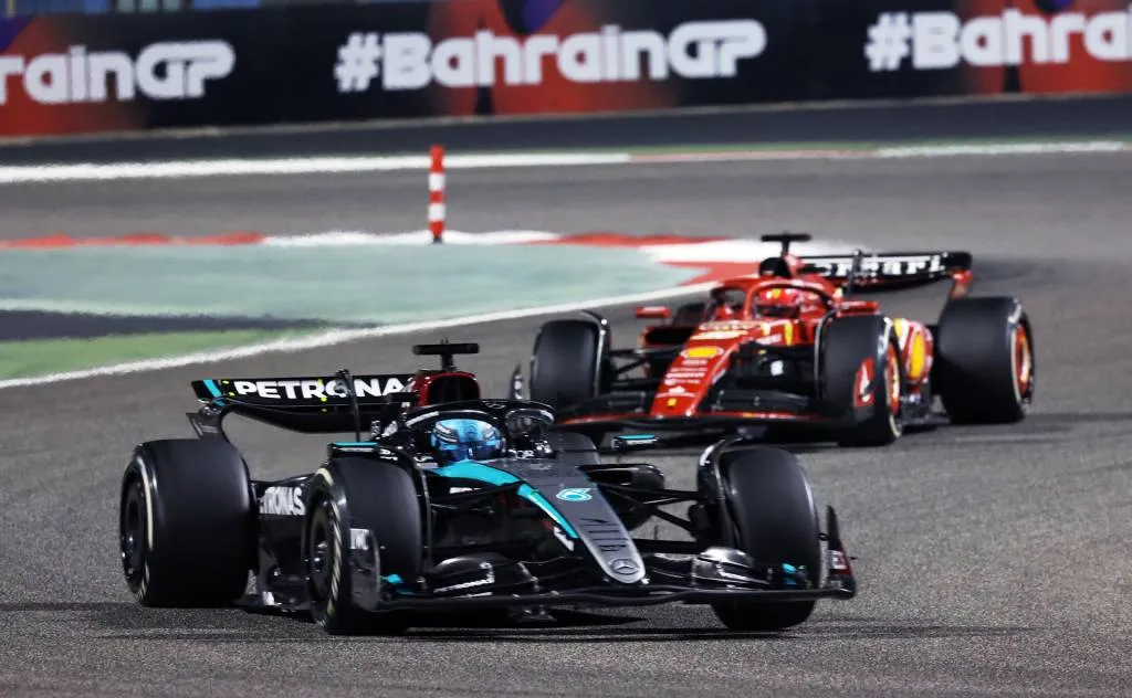2024 Formula 1 Bahrain Grand Prix