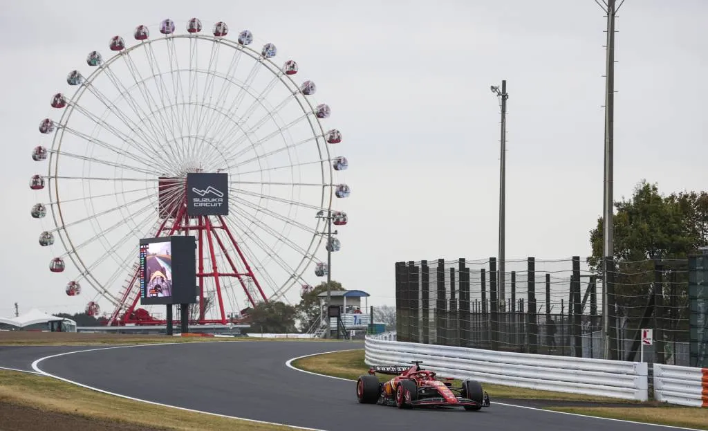 2024 Formula 1 Japanese Grand Prix
