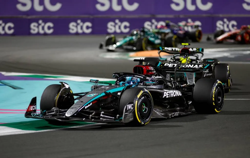 2024 Formula 1 Saudi Arabian Grand Prix