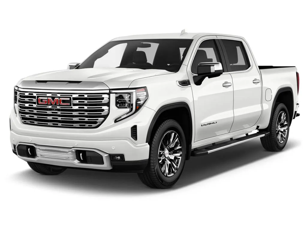 2024 GMC Sierra 1500 Review: Prices, Specs, and Photos - The Car Connection