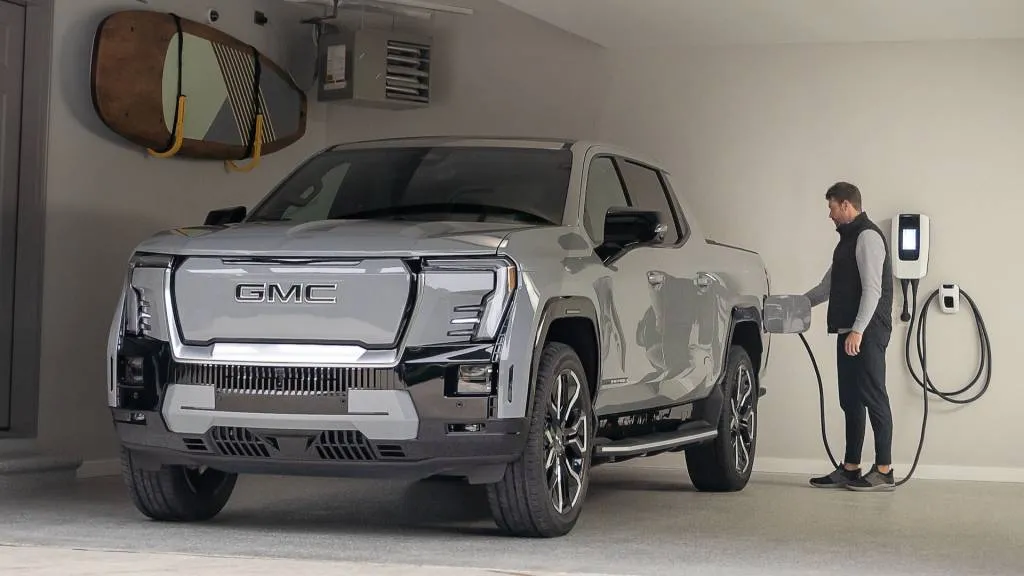 2024 GMC Sierra EV Denali Edition 1