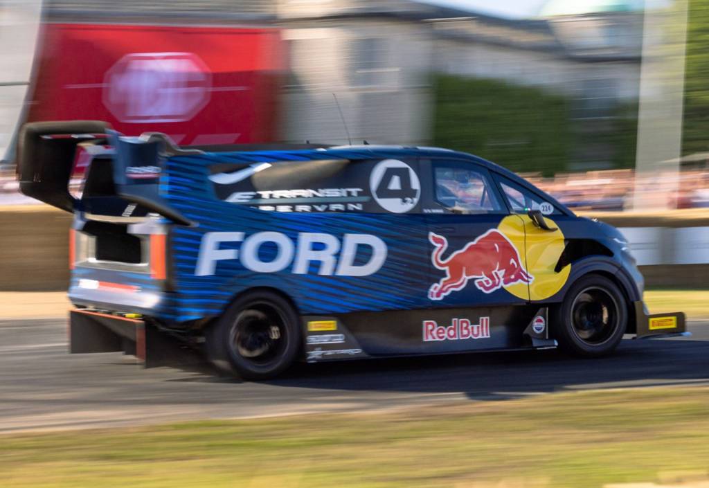 2024 Goodwood Festival of Speed - Photo via Goodwood Festival of Speed Facebook page