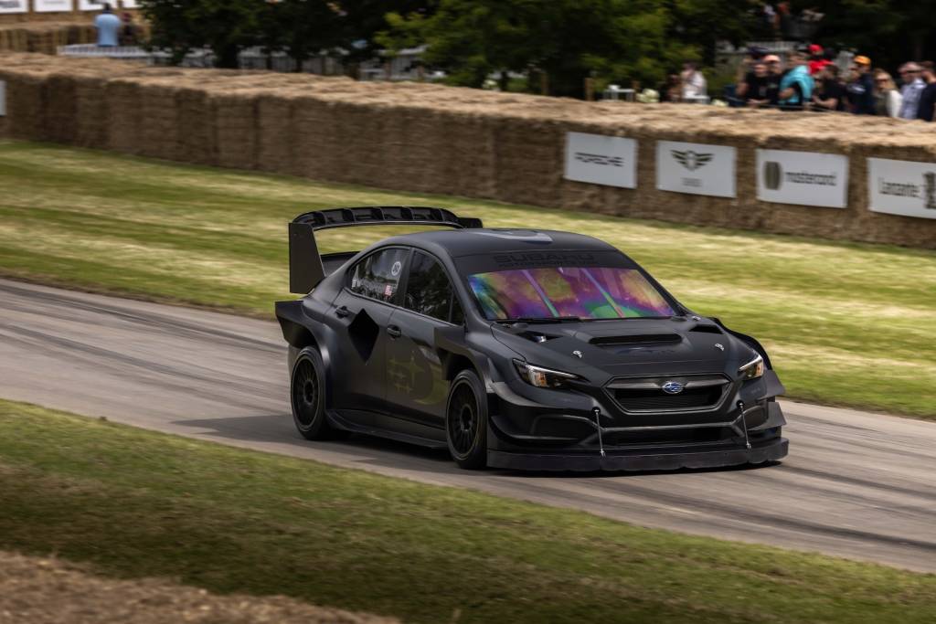 A beginner’s guide to the Goodwood Festival of Speed