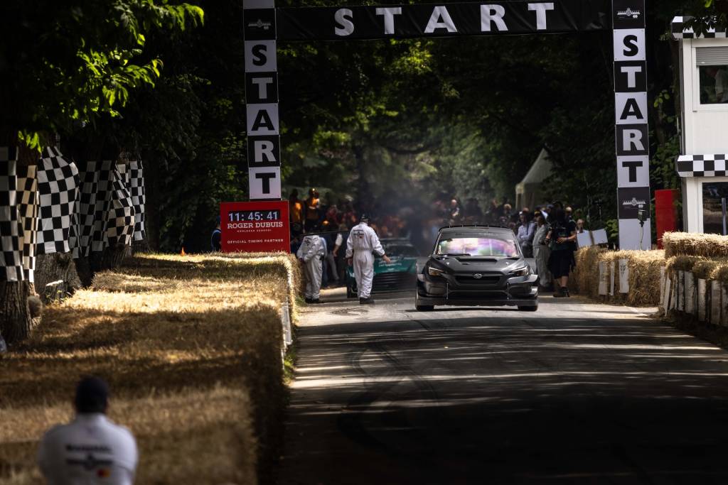 2024 Goodwood Festival of Speed