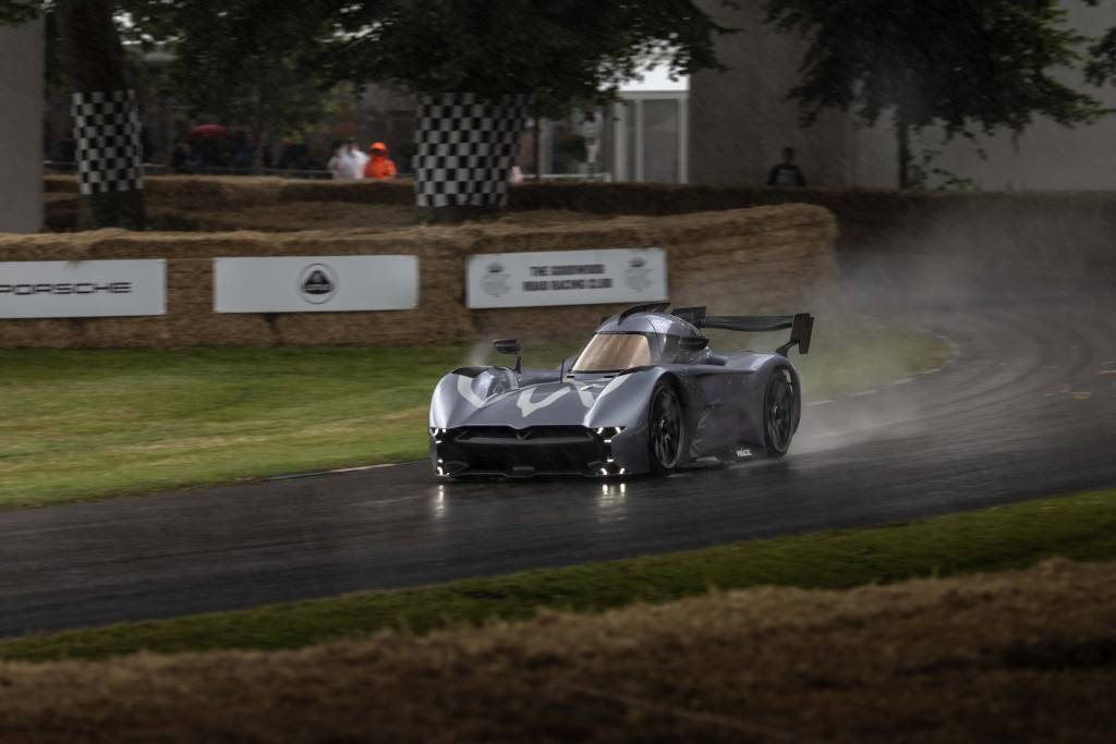 2024 Goodwood Festival of Speed