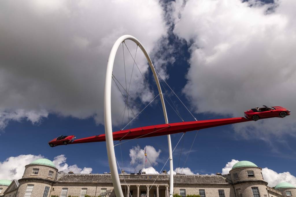 2024 Goodwood Festival of Speed