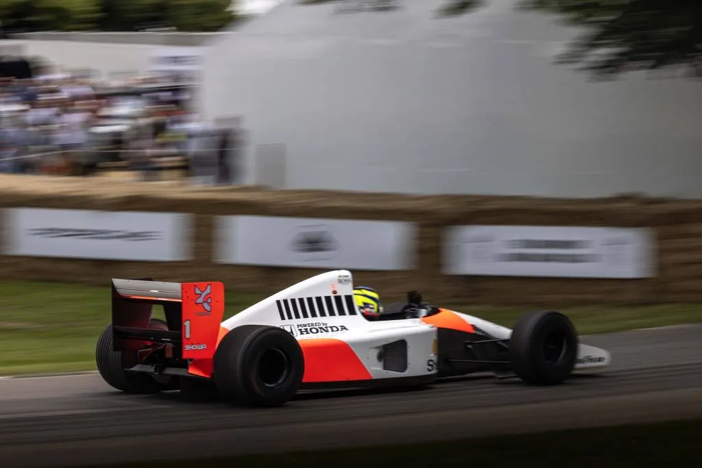 2024 Goodwood Festival of Speed