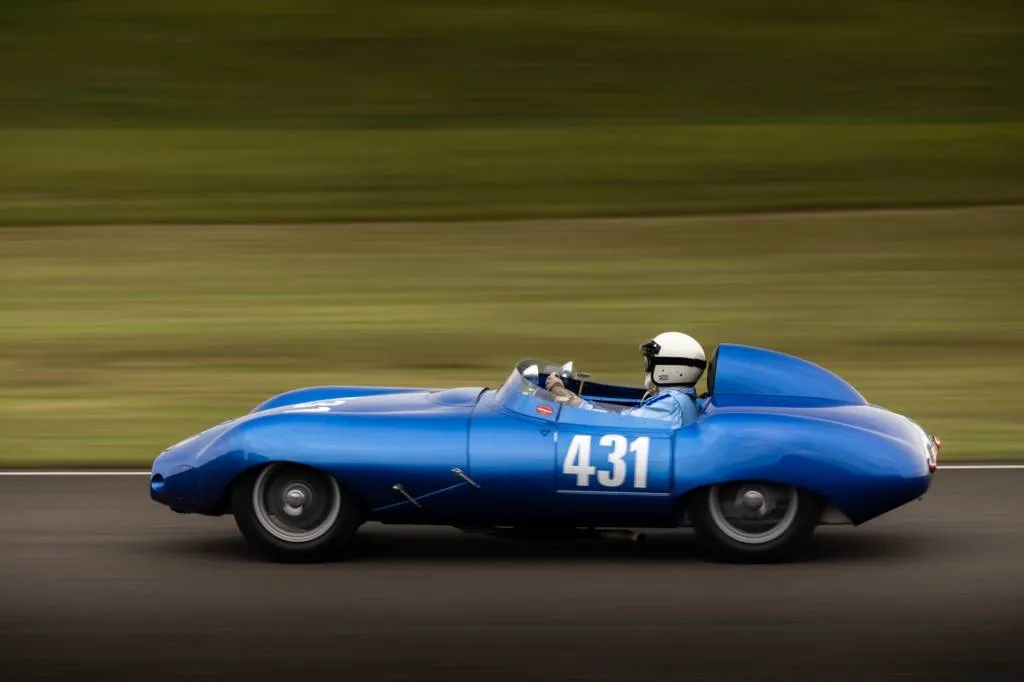 2024 Goodwood Revival, photo by Michael A. Shaffer of CapitolSunset.