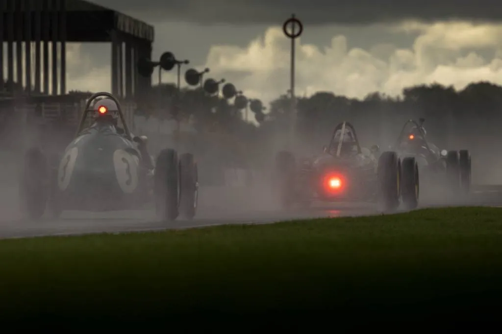 2024 Goodwood Revival, photo by Michael A. Shaffer of CapitolSunset.