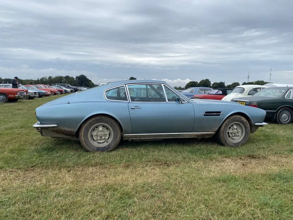 2024 Goodwood Revival, photo by Robert Duffer