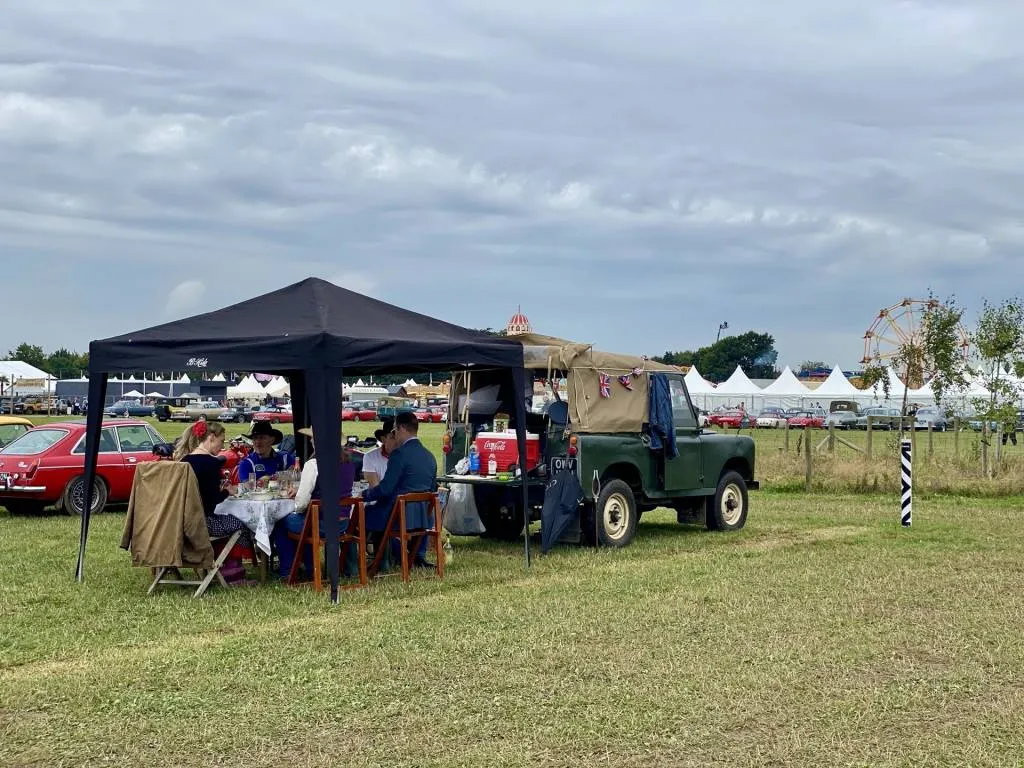 2024 Goodwood Revival, photo by Robert Duffer