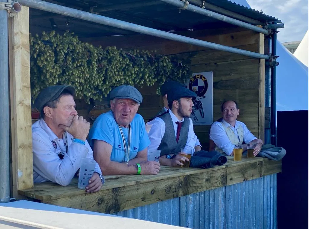 2024 Goodwood Revival, photo by Robert Duffer