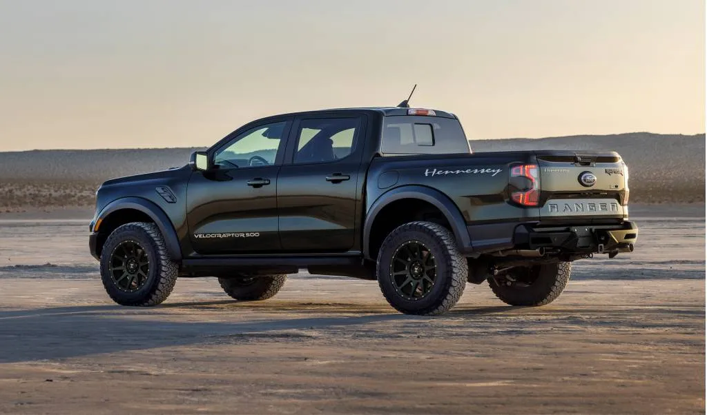 2024 Hennessey VelociRaptor 500 Ranger