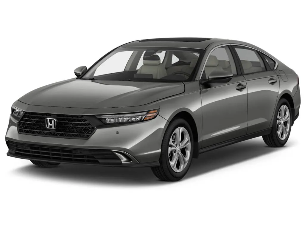 Honda Civic (USA) Review 2024